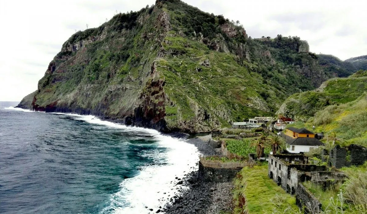 Calhau de São Jorge 1