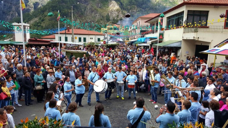 Curral das Freiras 2