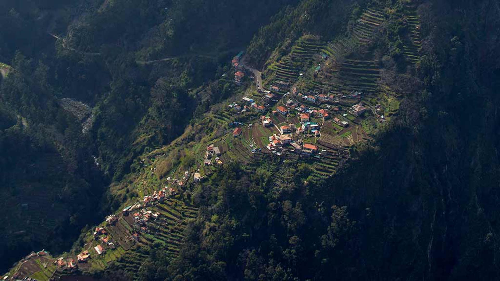 Curral das Freiras