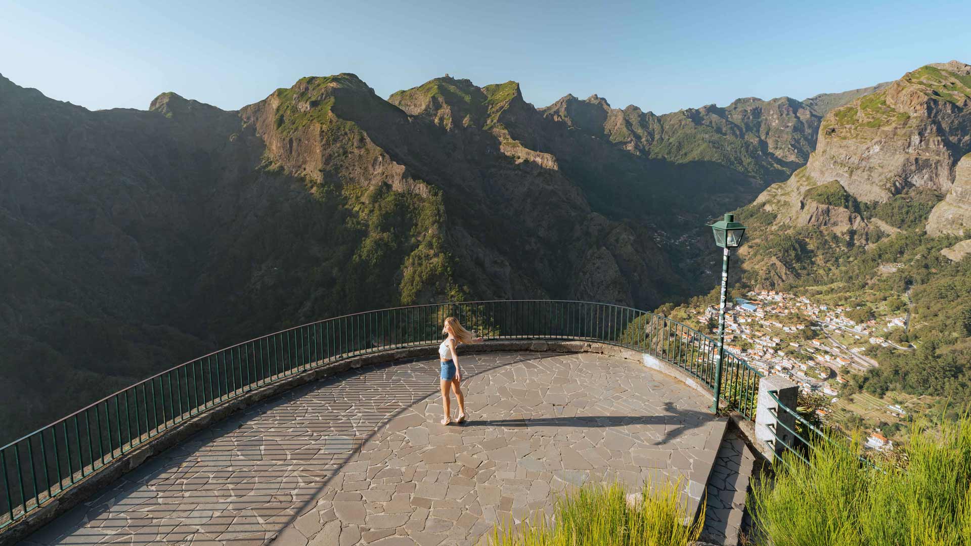 Eira do Serrado Viewpoint 1