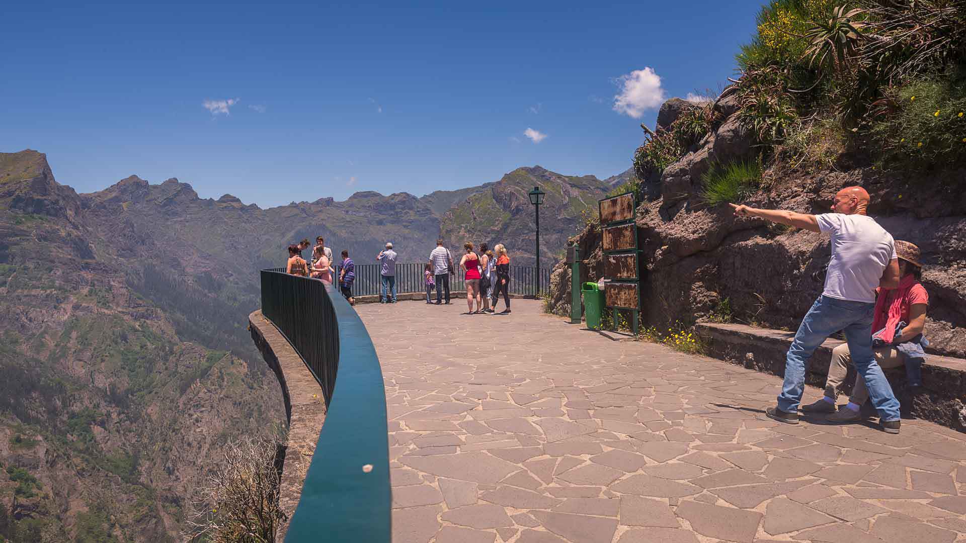 Eira do Serrado Viewpoint 2