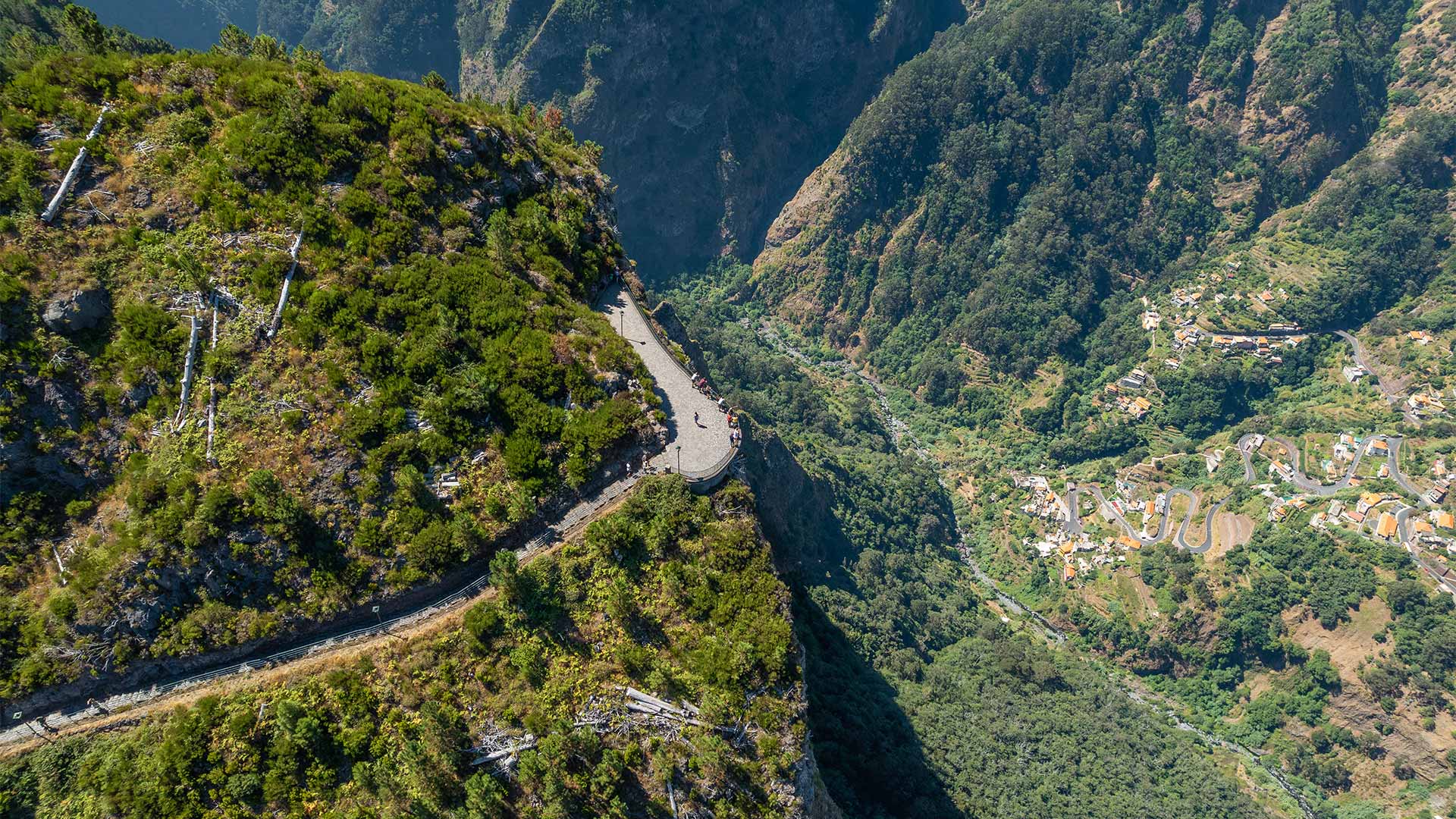 Eira do Serrado Viewpoint 3