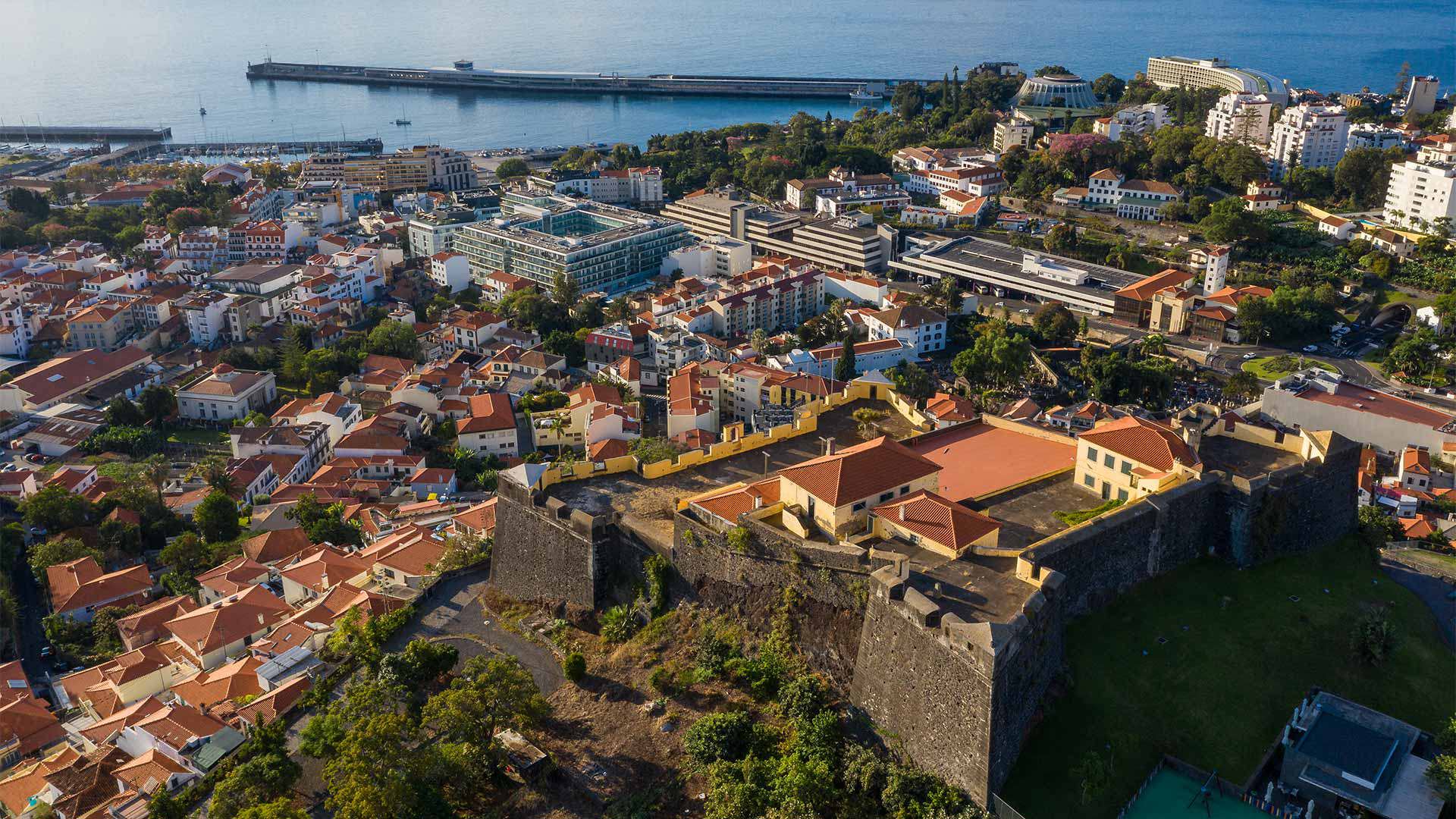 Fortaleza de São João Baptista do Pico 3