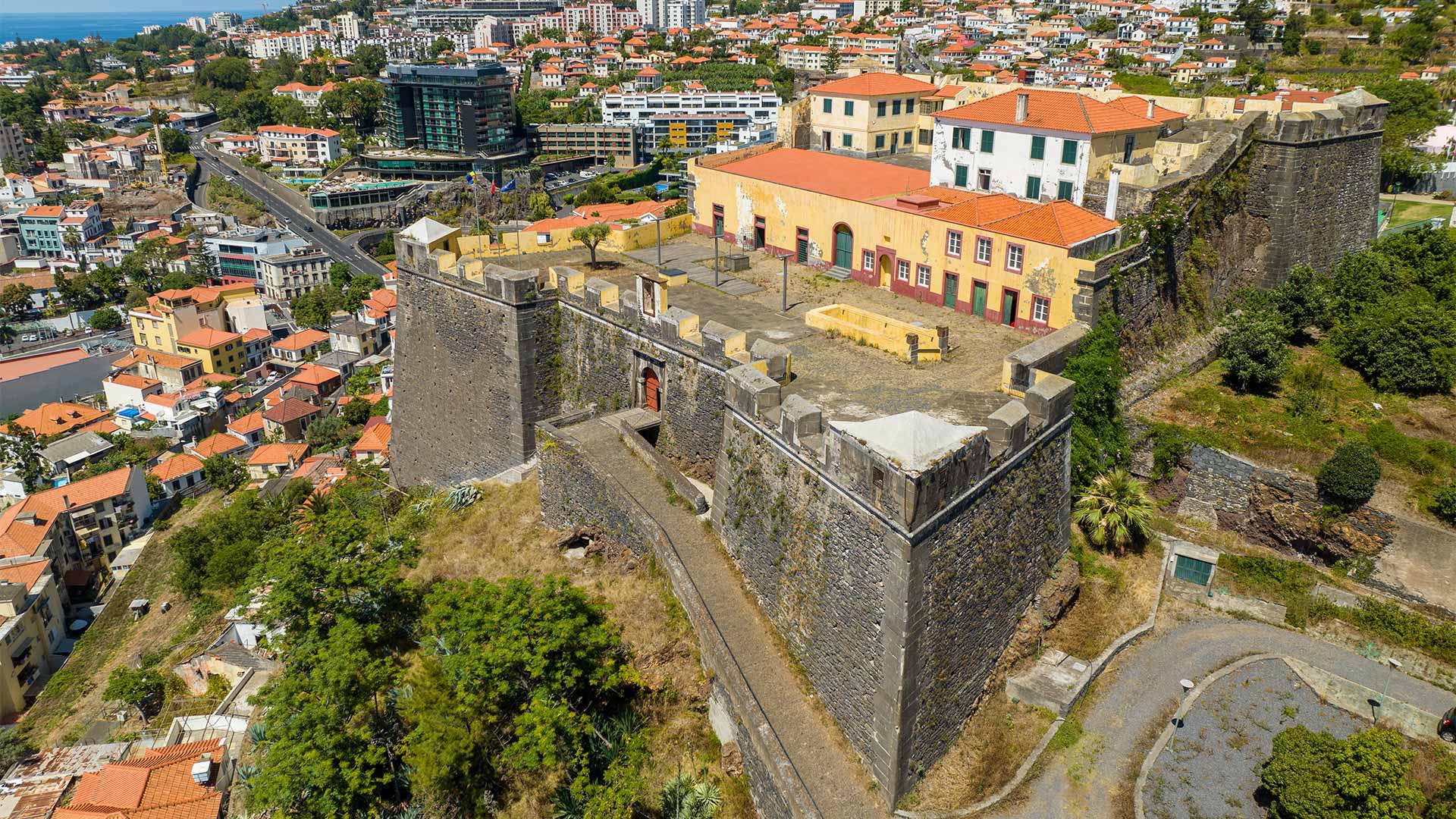 Fortaleza de São João Baptista do Pico