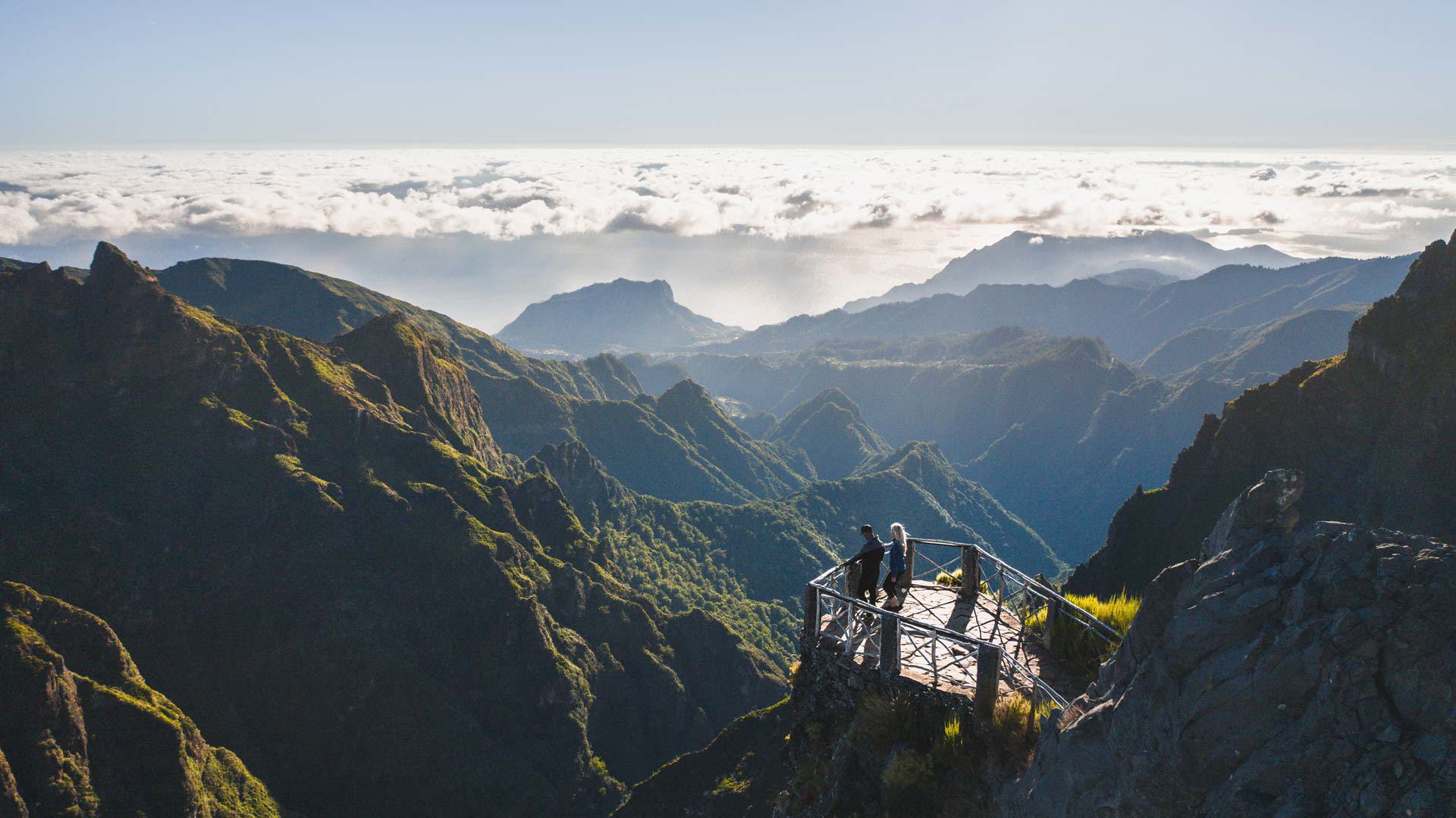 Pico do Areeiro 1