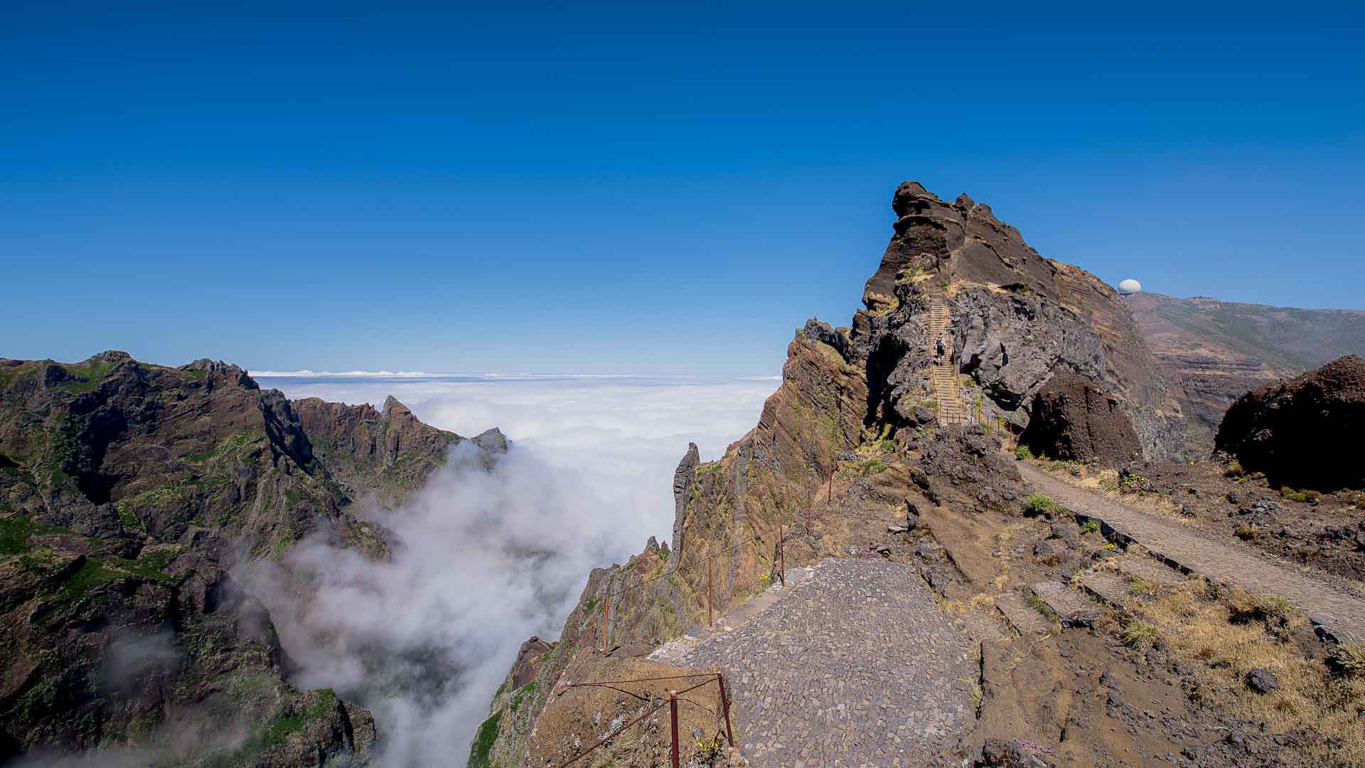 Pico do Areeiro 3