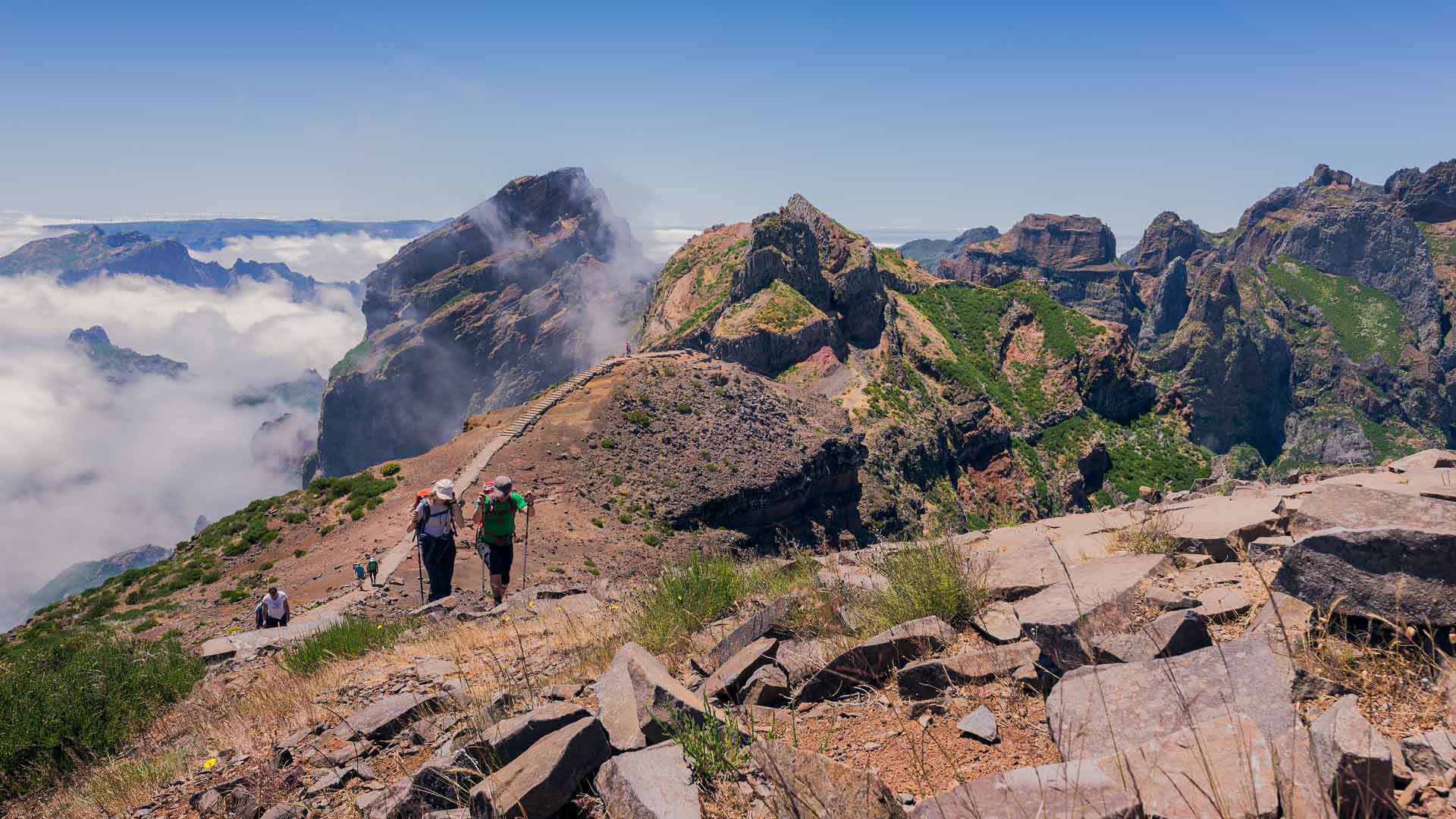 Pico do Areeiro 4