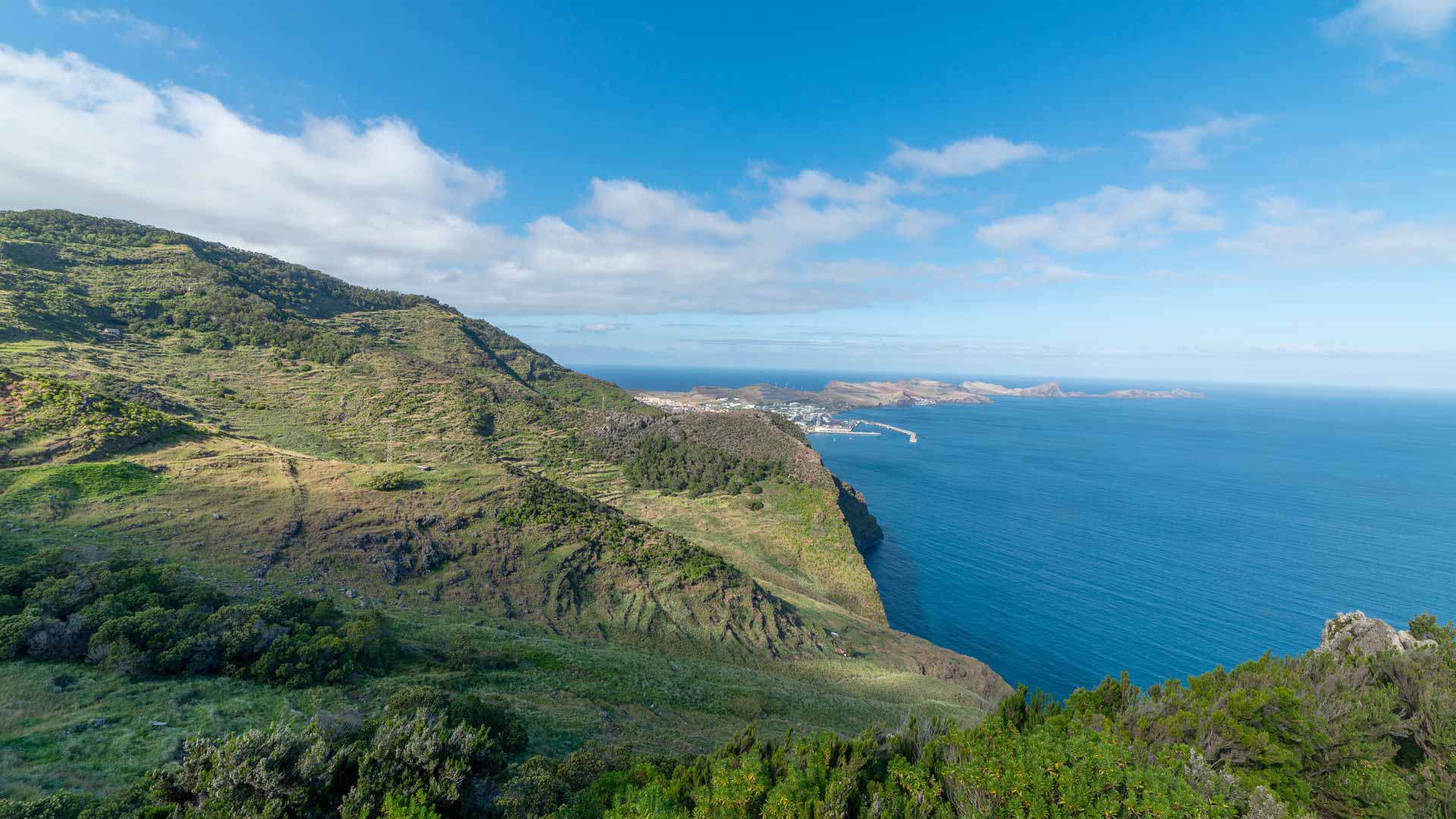 Pico do Facho Viewpoint 2