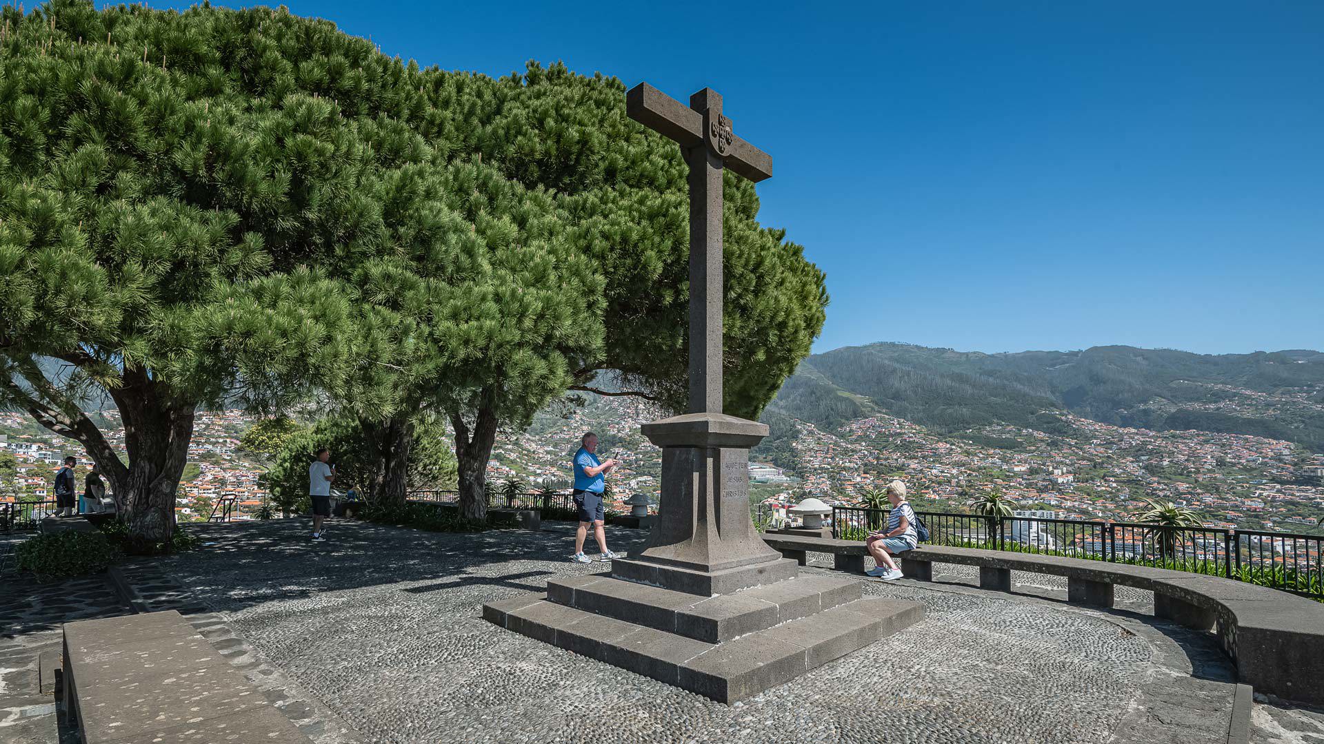 Pico dos Barcelos Viewpoint 1