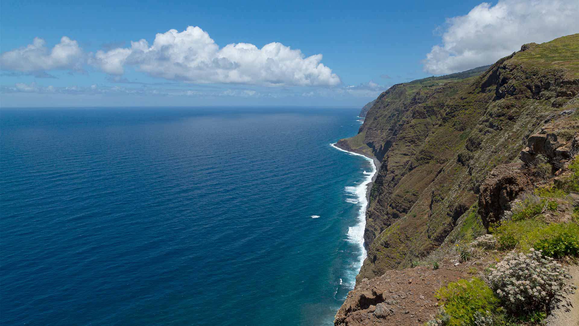 Ponta do Pargo Lighthouse Viewpoint 1