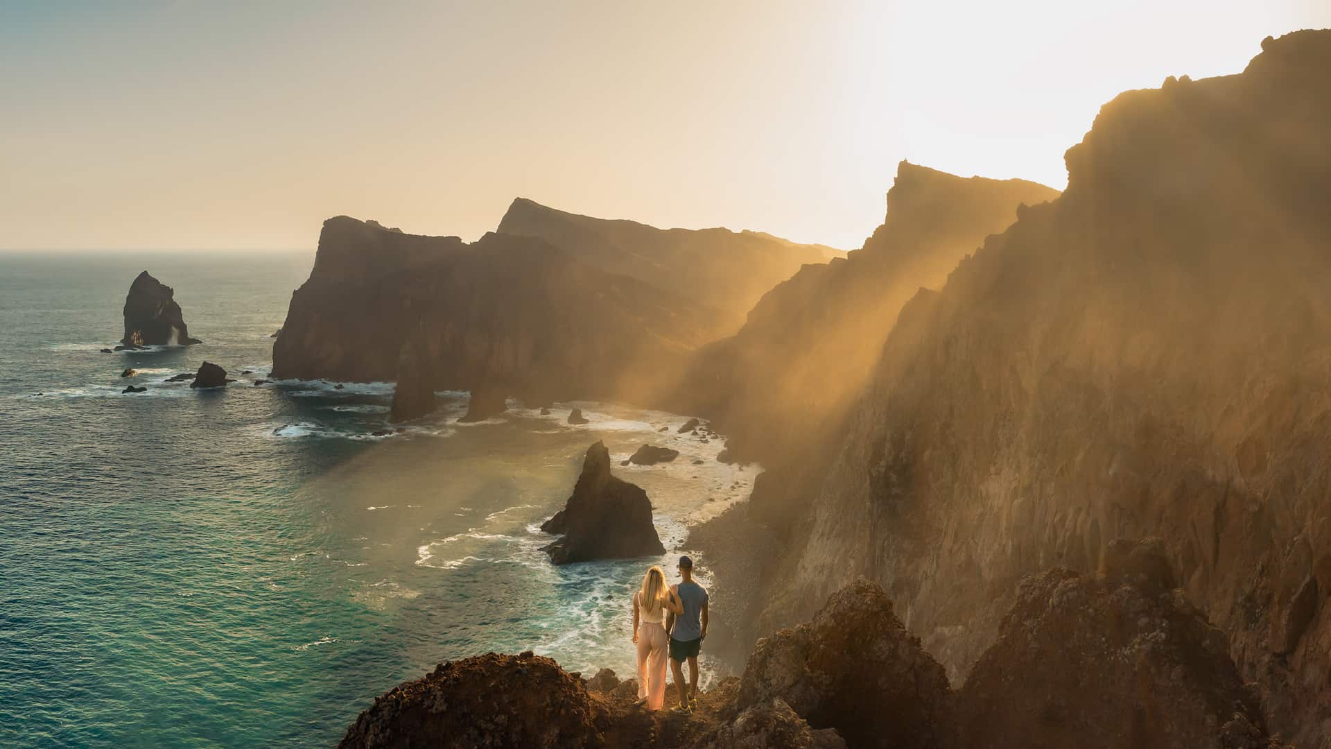 Ponta do Rosto Viewpoint 2