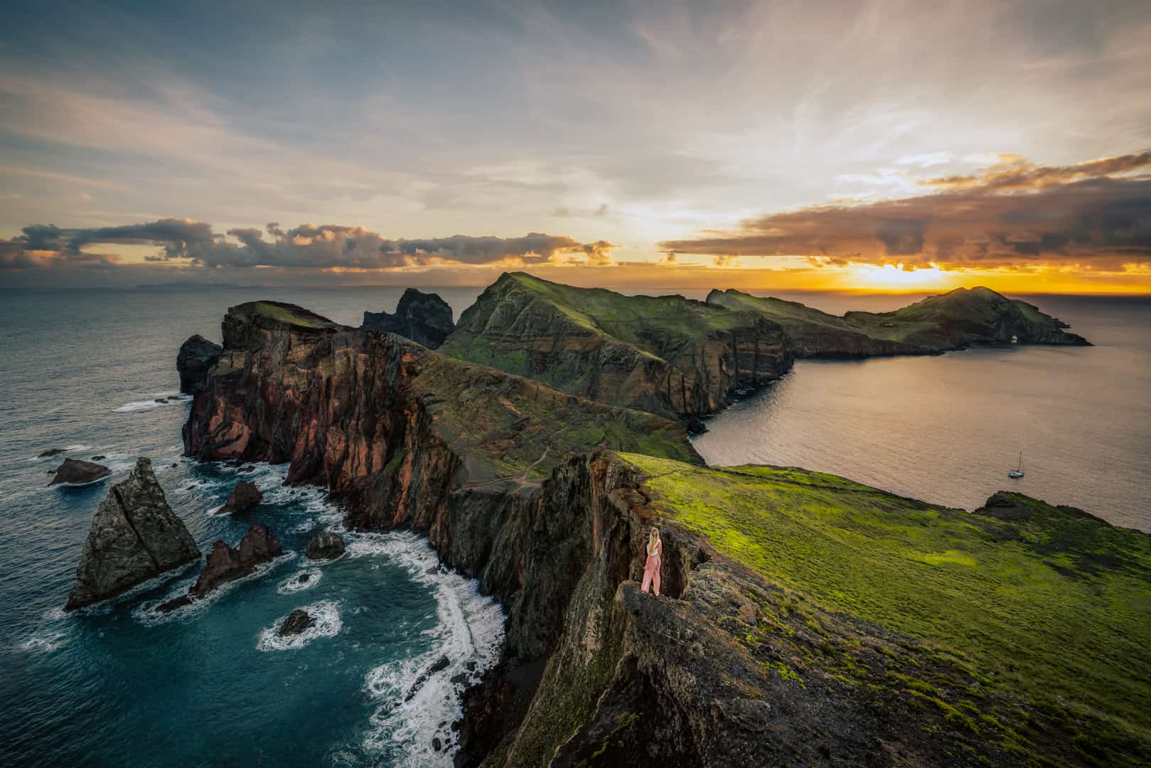 Ponta do Rosto Viewpoint 3