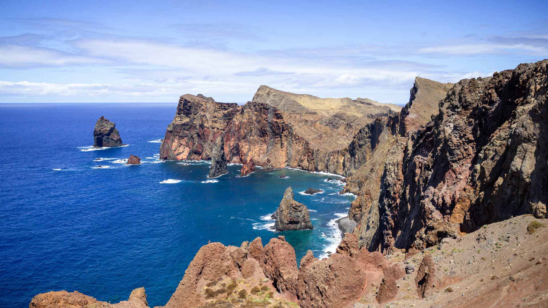 Ponta do Rosto Viewpoint