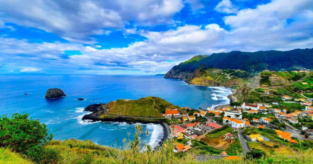 Porto da Cruz