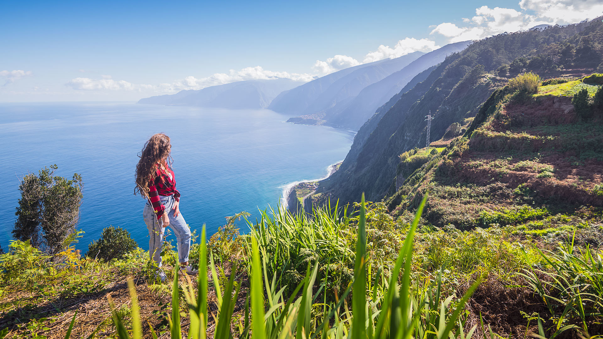 Ribeira da Janela Viewpoint 2
