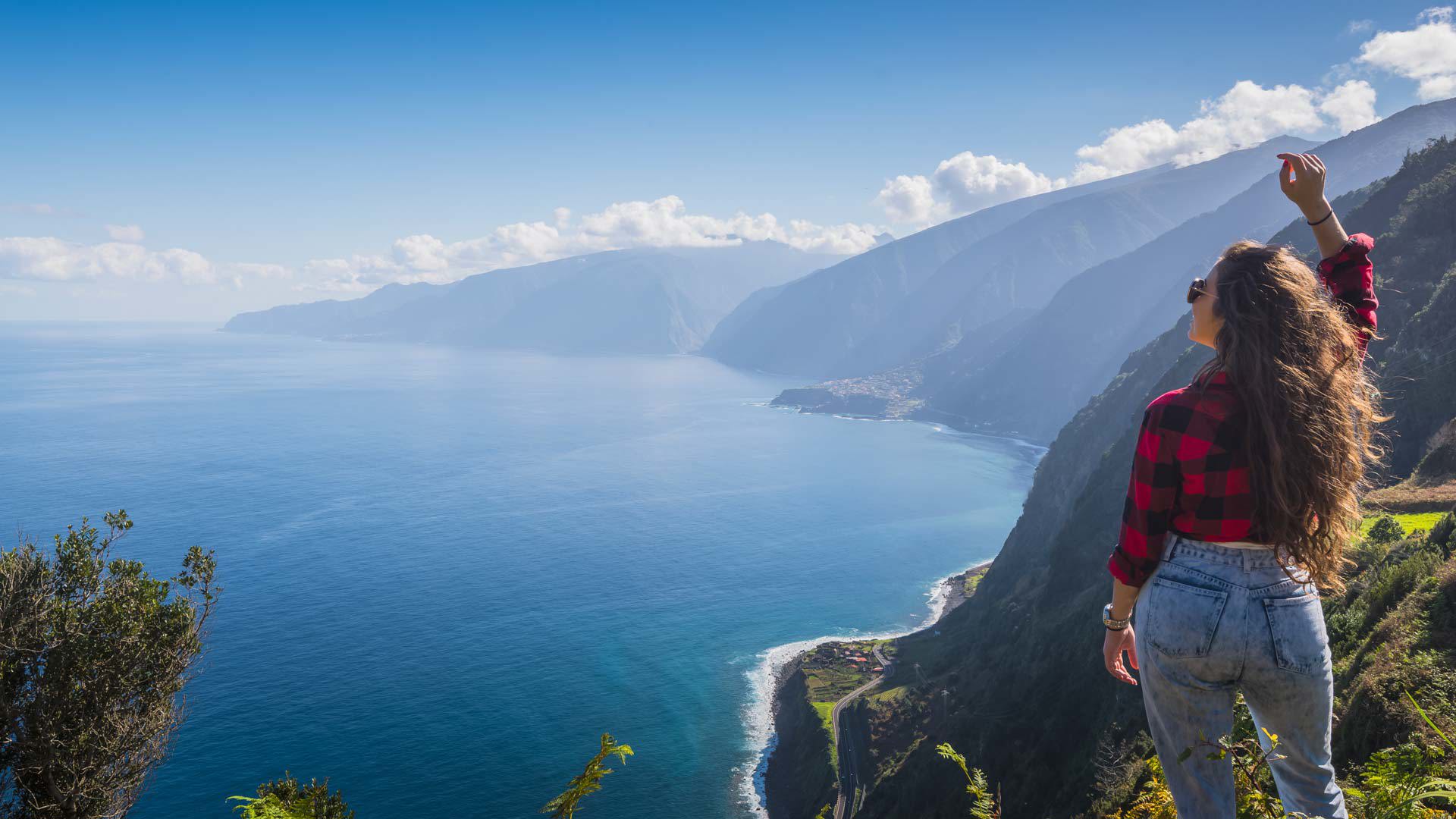 Ribeira da Janela Viewpoint 3