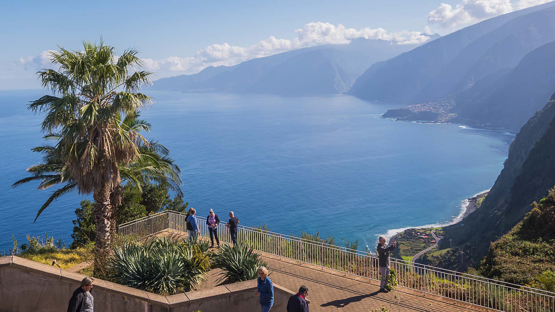 Ribeira da Janela Viewpoint