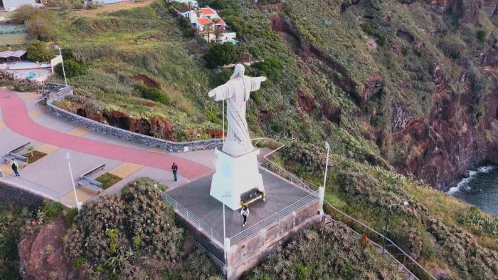 Cristo Rei Viewpoint
