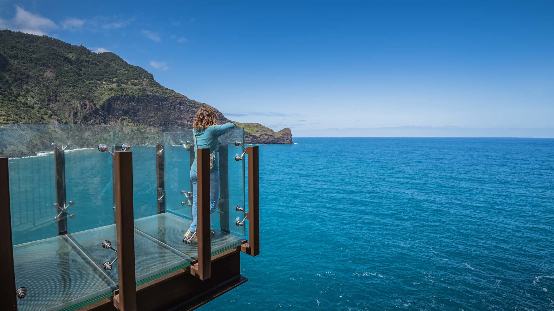 Guindaste Viewpoint – Faial