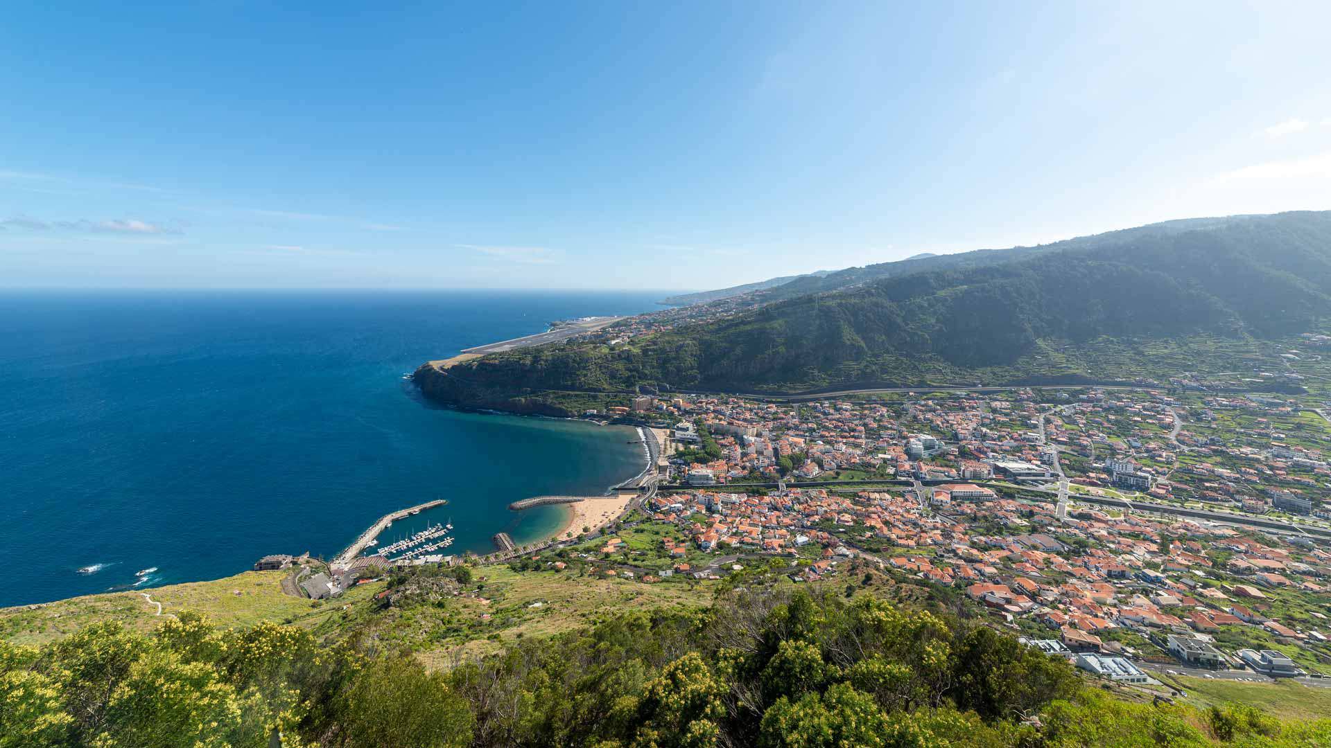 Pico do Facho Viewpoint