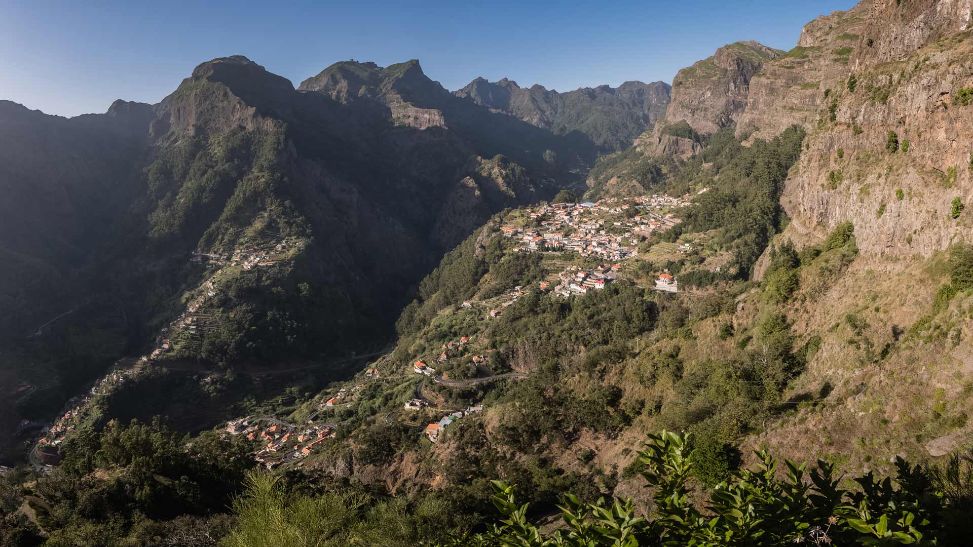 Nun's Valley Tour