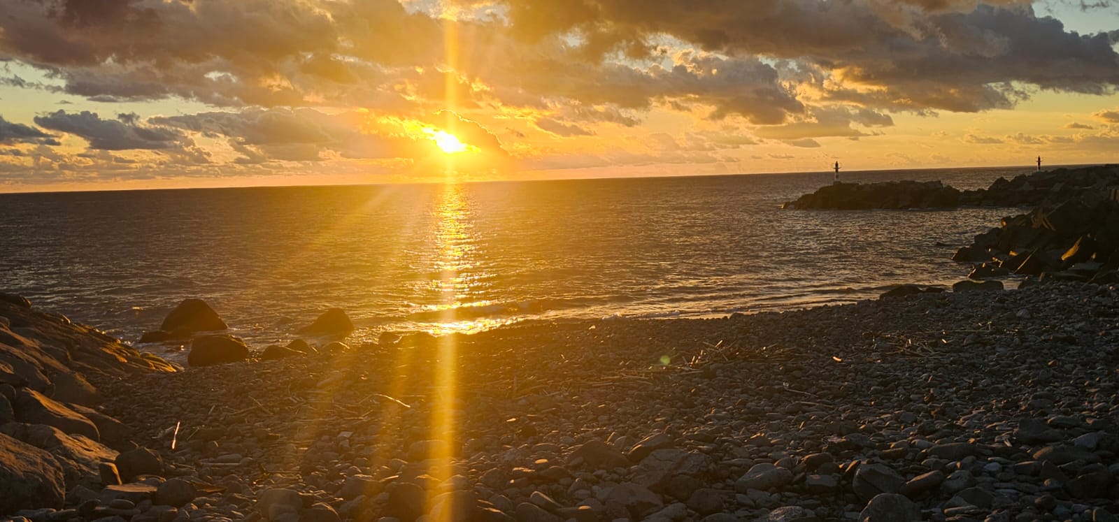 Sunset at Location of Choice