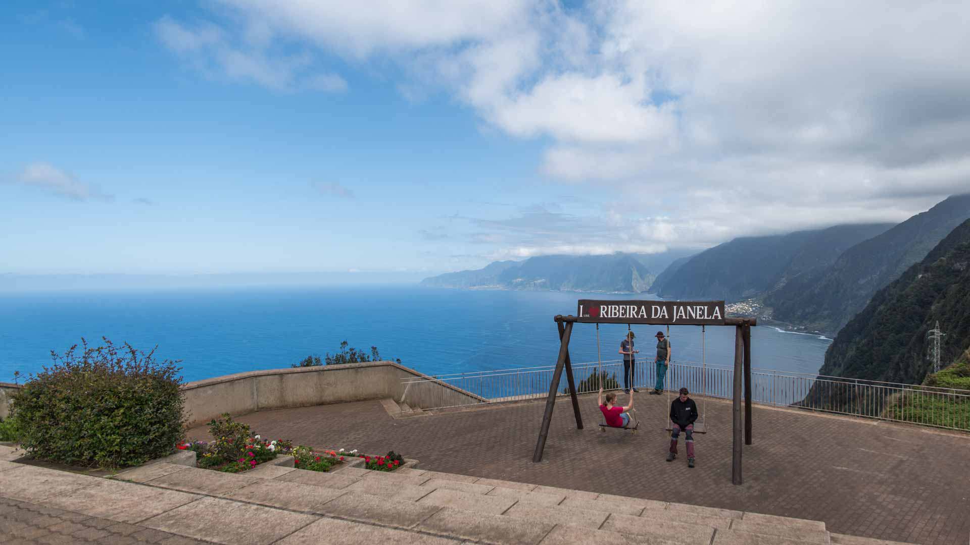 Miradouro da Ribeira Da Janela