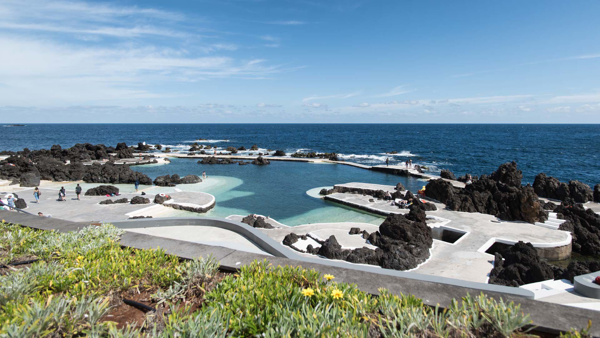 West Madeira Tour – Full Day